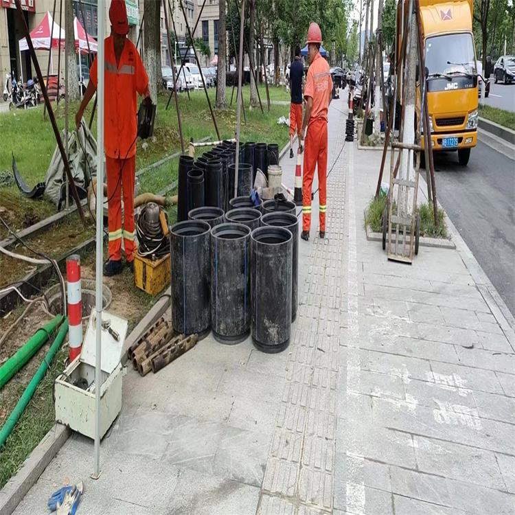 延吉管道短管置换修复