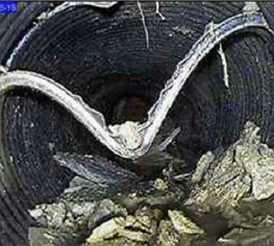 延吉排水管道变形塌陷的非开挖修复方法